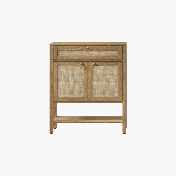 Terra Modern Sideboard, Flexible Storage