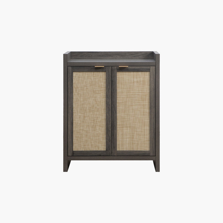 Savanna Shoe Cabinet, 24 Pairs Shoes