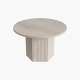 Cas Round Dining Table, for Family Dining
