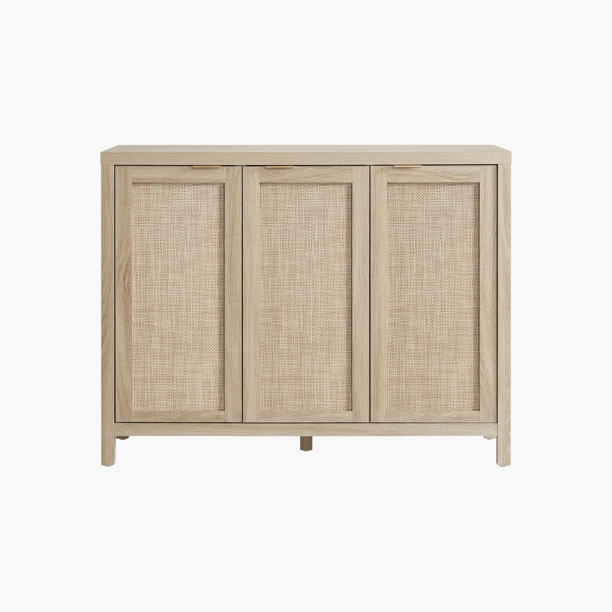 Savanna 43.5-Inch Wide Buffet Cabinet with Storage