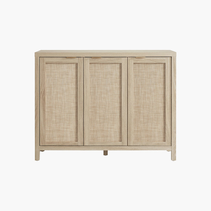 Savanna 43.5-Inch Wide Buffet Cabinet with Storage