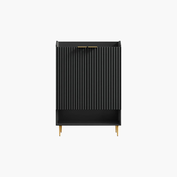 Opus White Shoe Cabinet