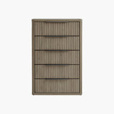Cas Tall 5 Drawers Dresser