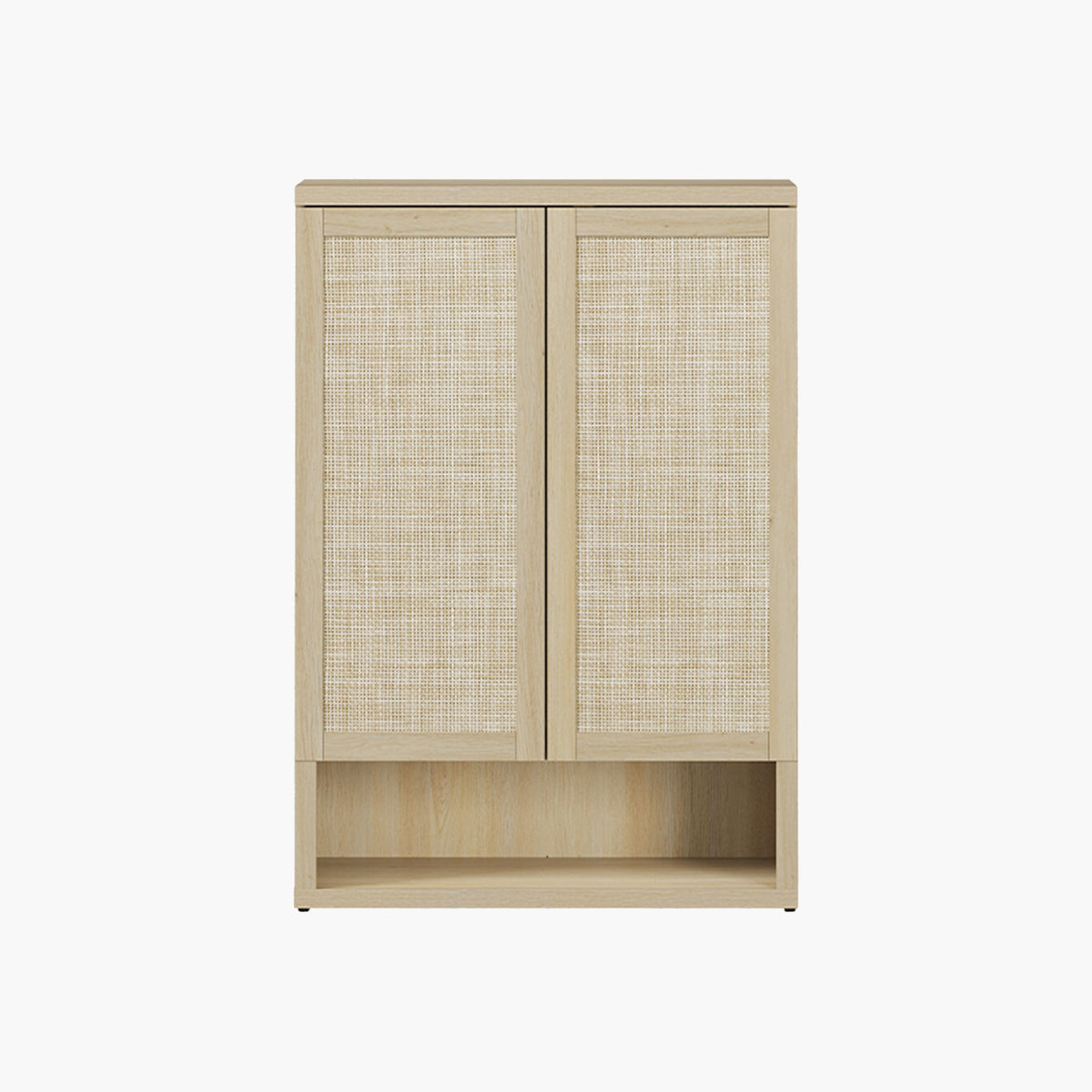 Zura 5-Tier Shoe Storage Cabinet, 44.5-Inch Tall