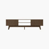 Domus Modern TV Stand, 2 Doors