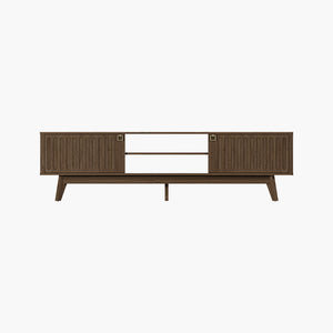 Domus Modern TV Stand, 2 Doors