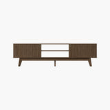 Domus Modern TV Stand, 2 Doors
