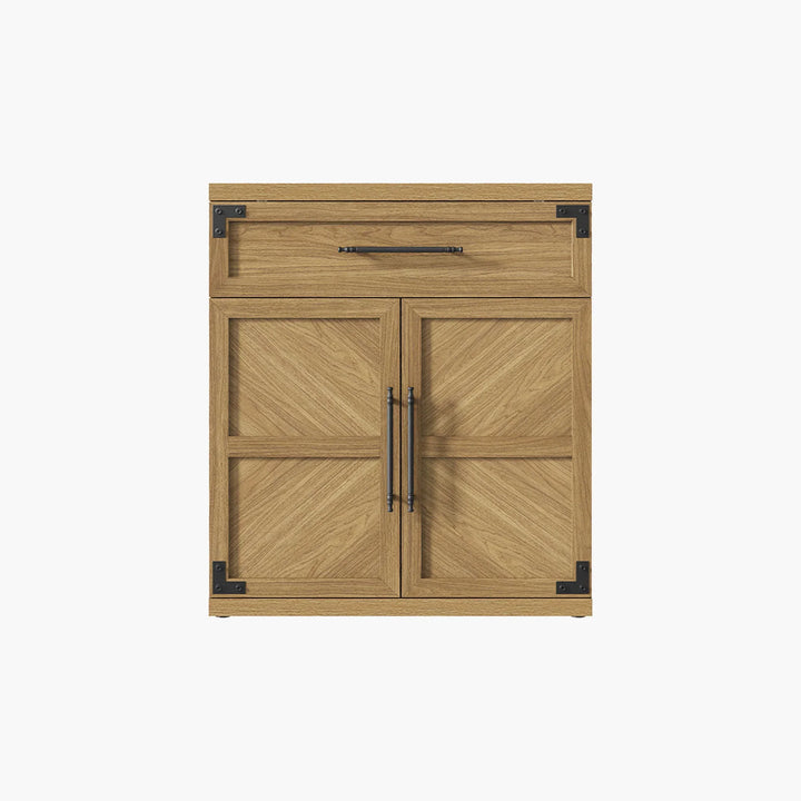 Willow Sideboard with 1 Drawer and 2 Doors for Entryway