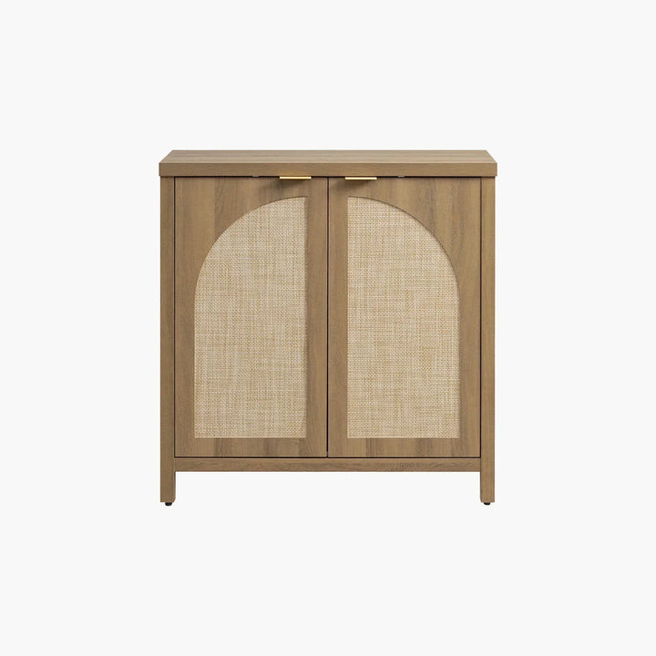 Savanna Cabinet with Arched Doors