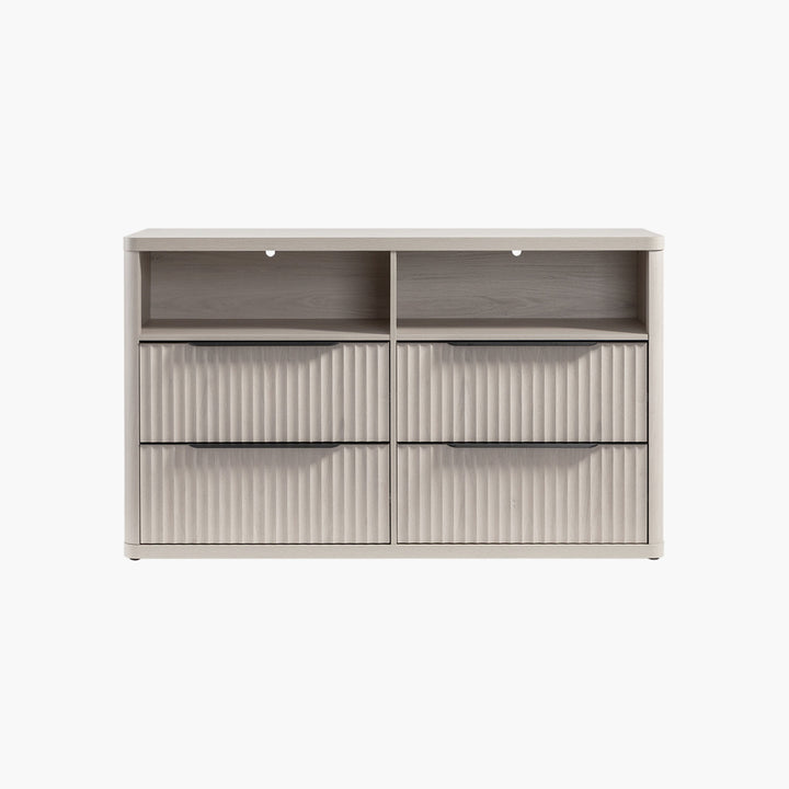 Cas Dresser, 4 Drawers