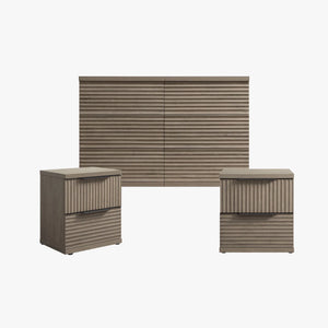 Stria Chest of 6 Drawers Bedroom Sets