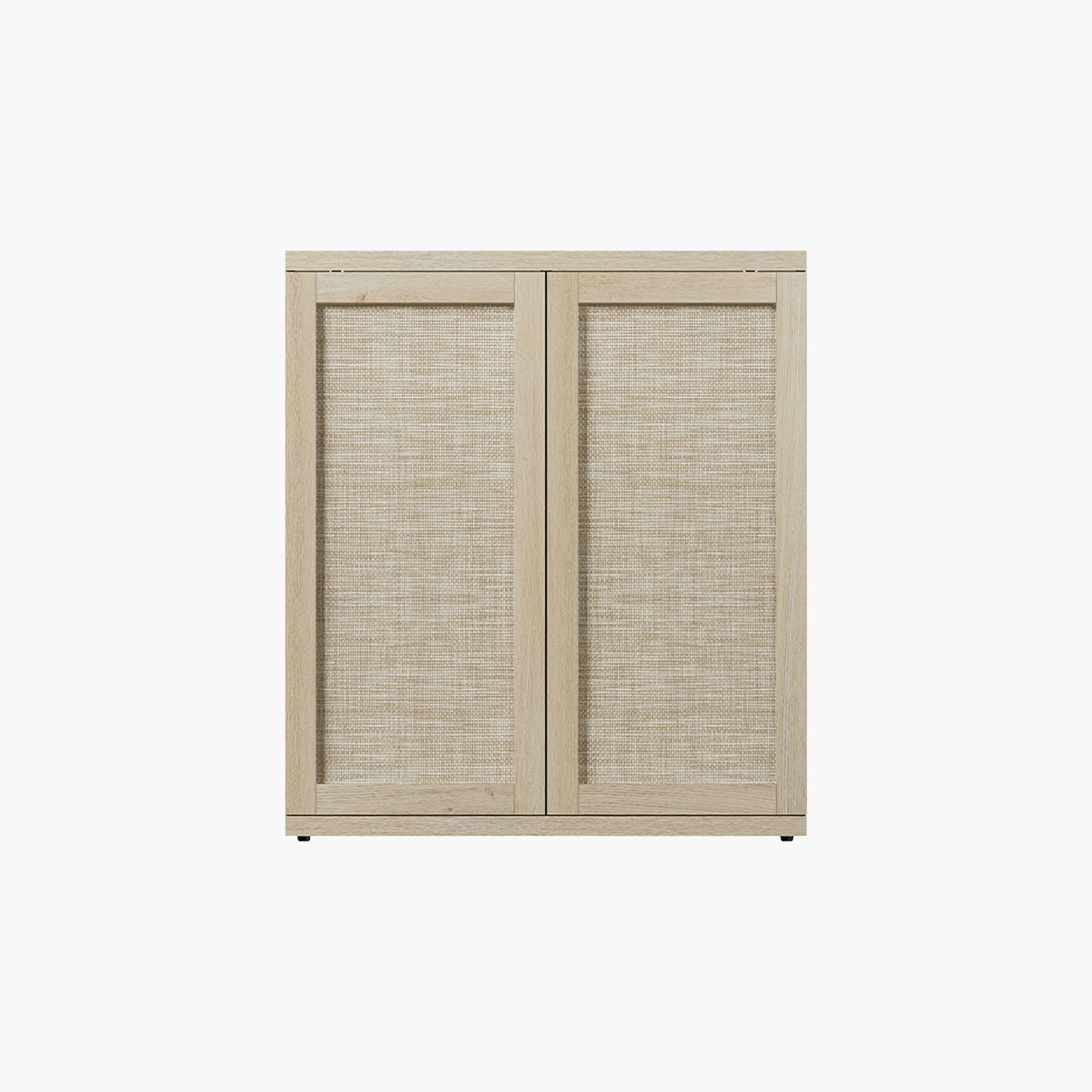 Zura 2-Door Buffet Cabinet, Large Storage
