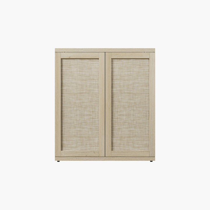 Zura 2-Door Buffet Cabinet, Large Storage