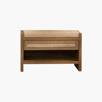 Savanna Shoe Bench with Storage
