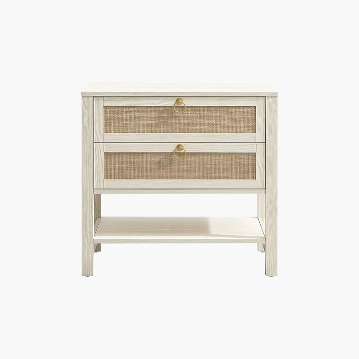 Terra Large Nightstand, 25.6Inch Height
