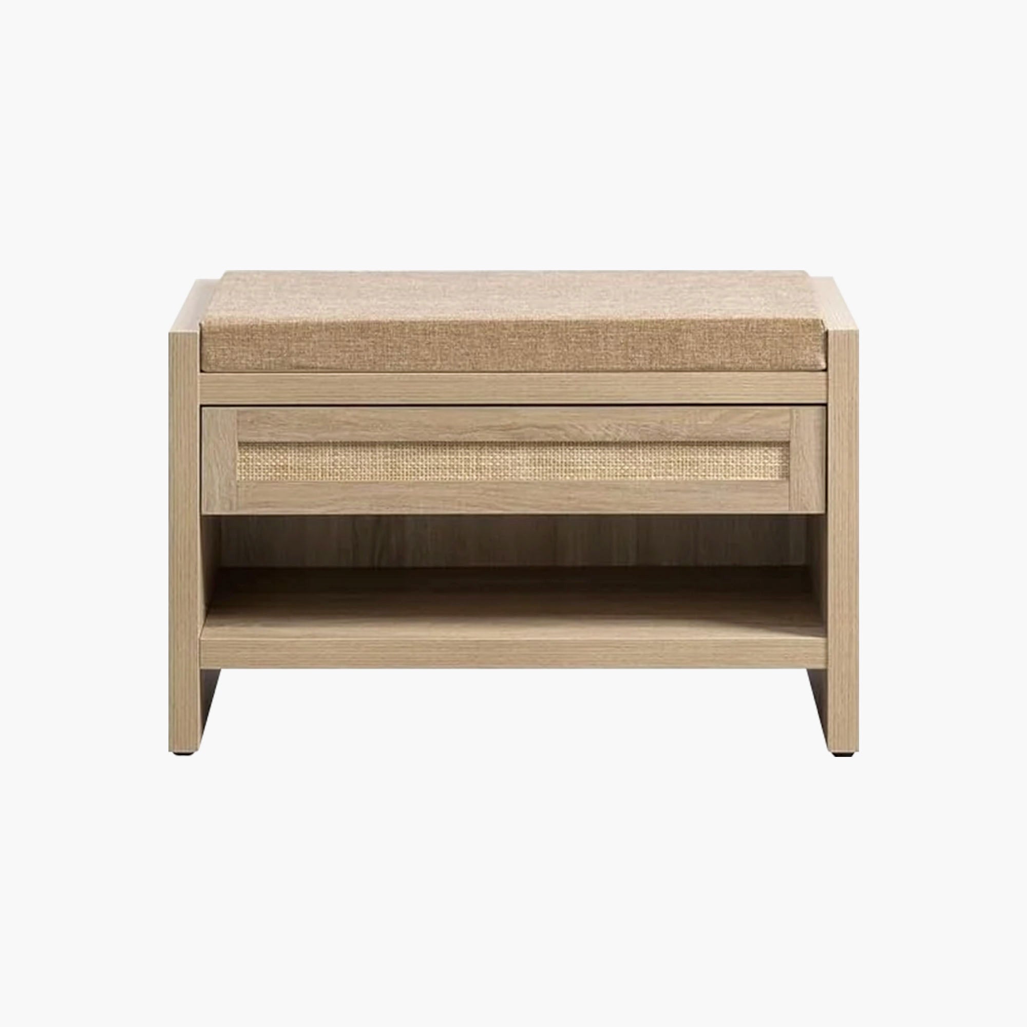 Savanna Shoe Bench with Storage