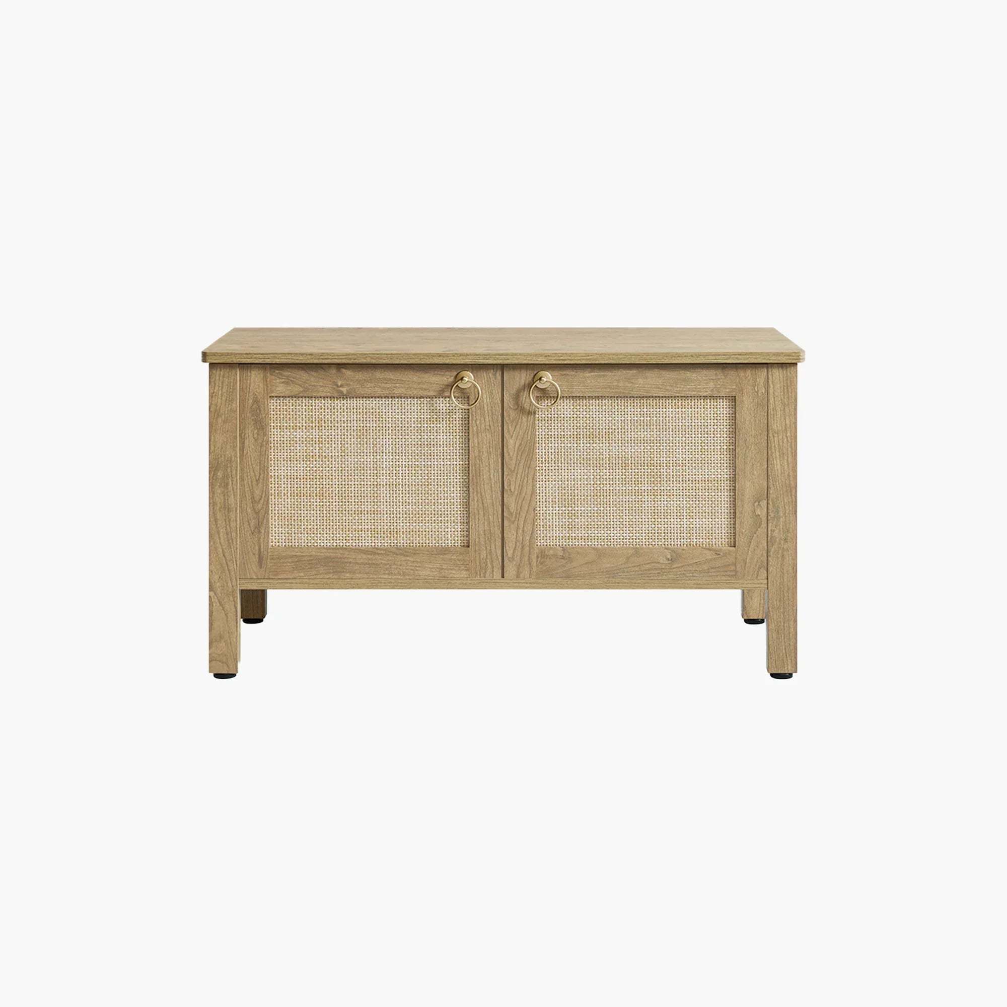 Terra Rattan Shoe Bench