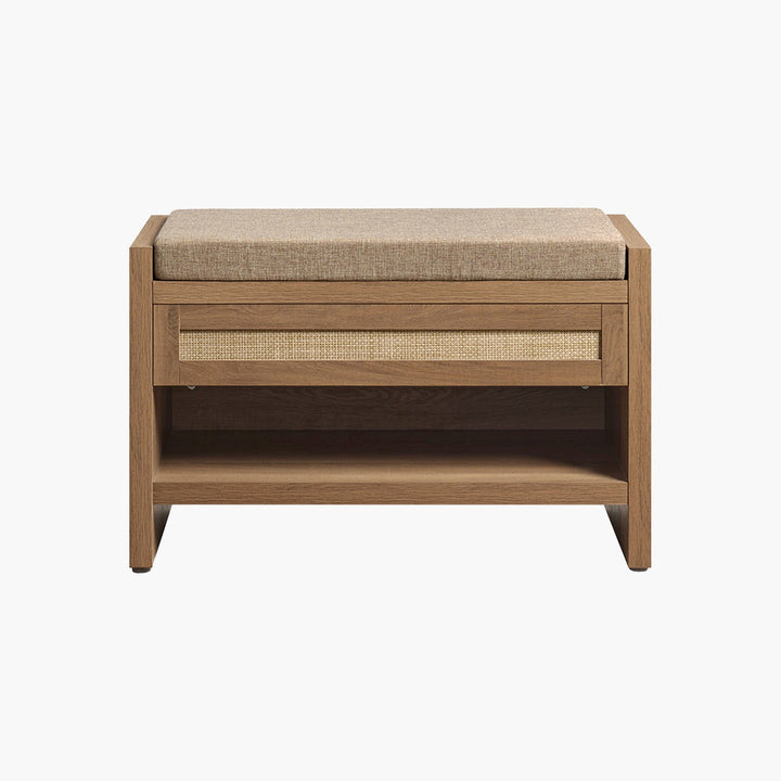 Savanna Shoe Bench with Storage