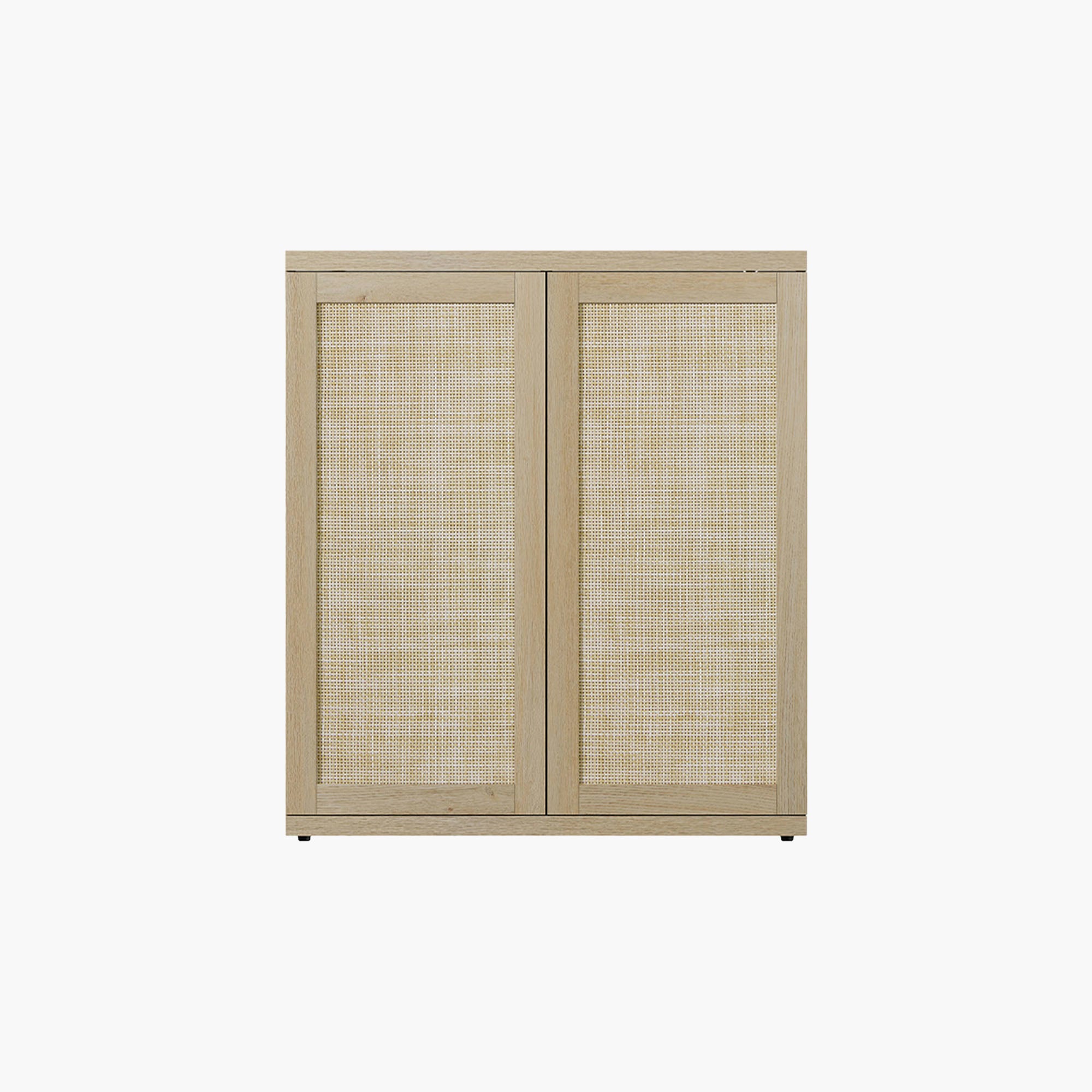 Zura Rattan Sideboard, 2 Doors