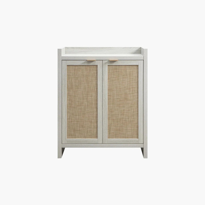 Savanna Shoe Cabinet, 2 Doors
