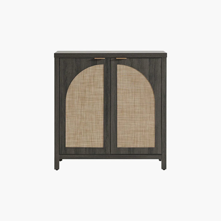 Savanna Cabinet with Arched Doors