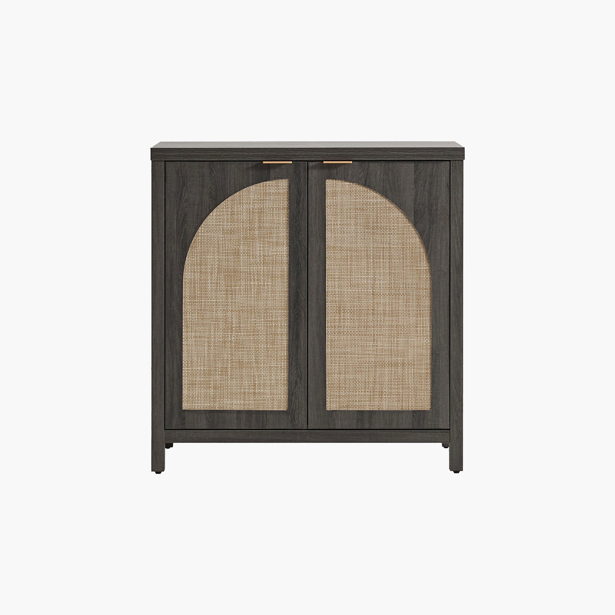 Savanna Cabinet with Arched Doors