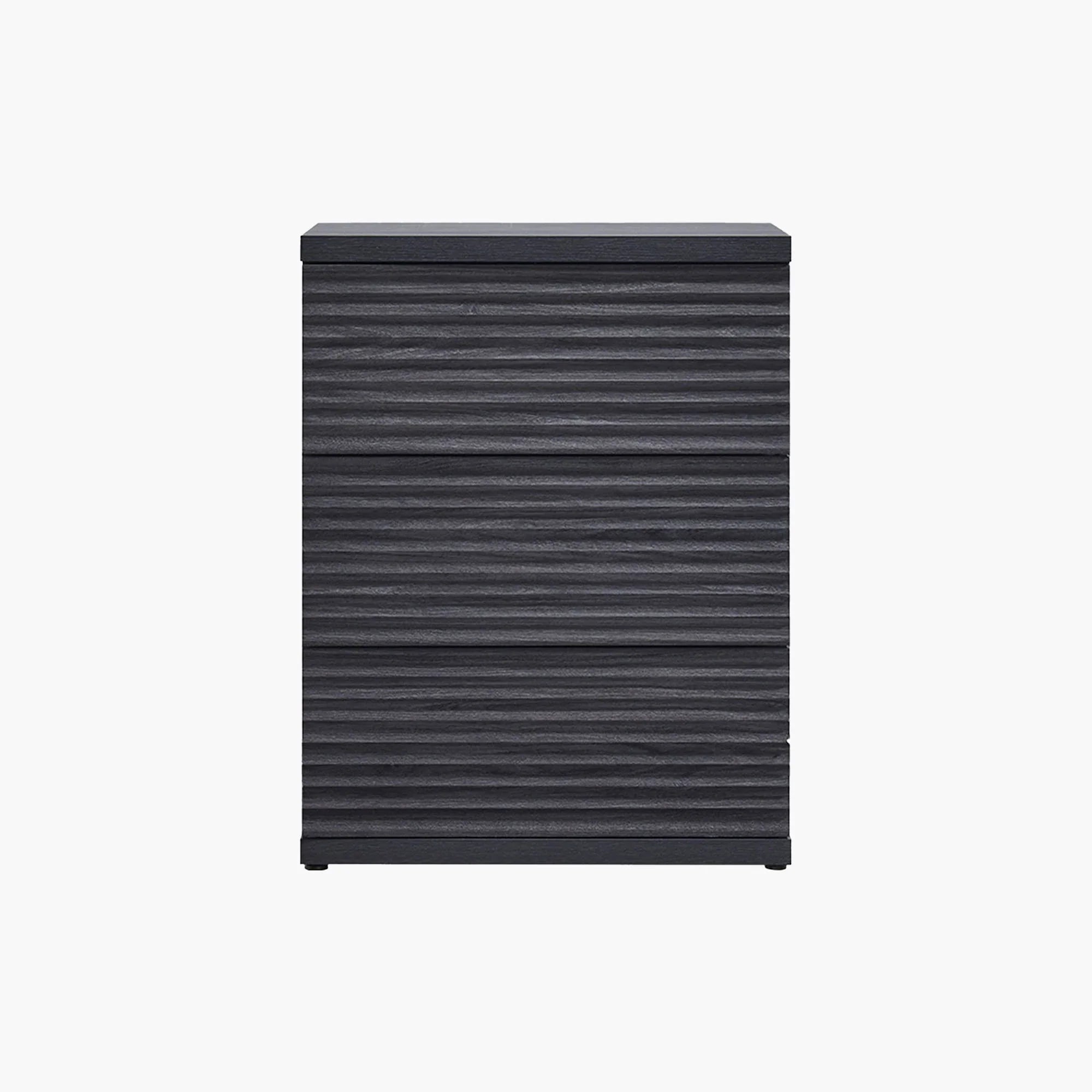 Stria Sideboard with 3 Drawers