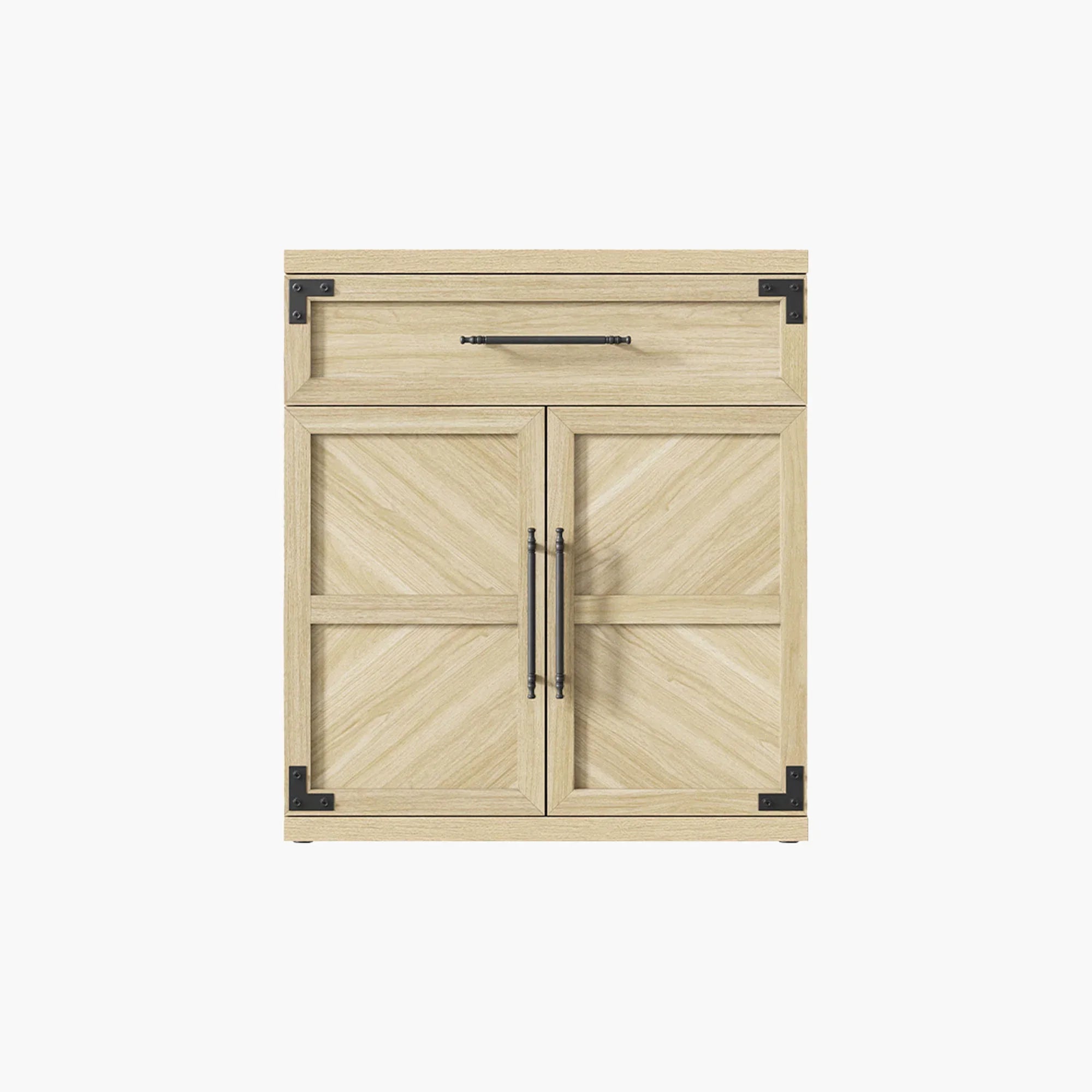 Willow Sideboard with 1 Drawer and 2 Doors for Entryway