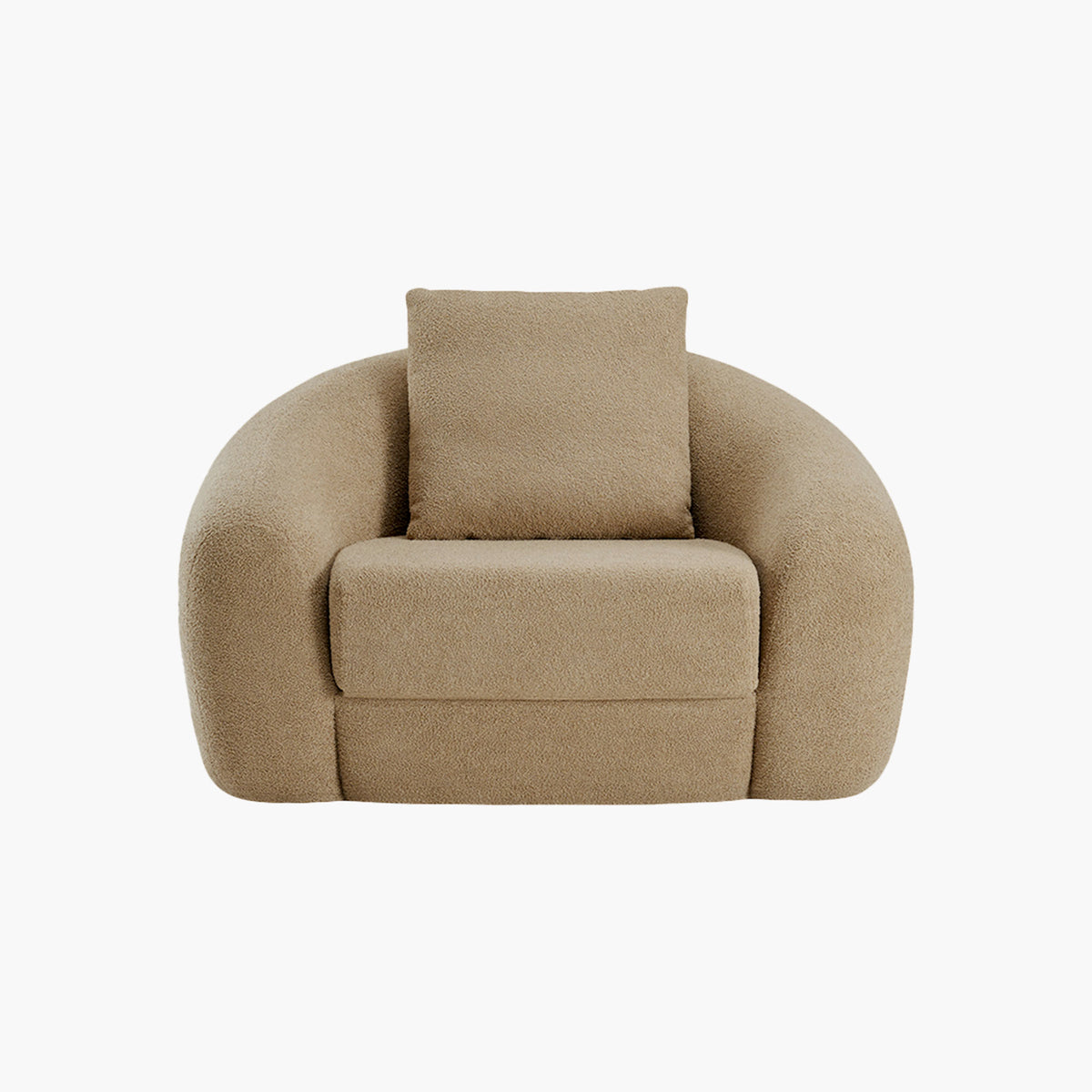 Nimbus White Sofa Couch