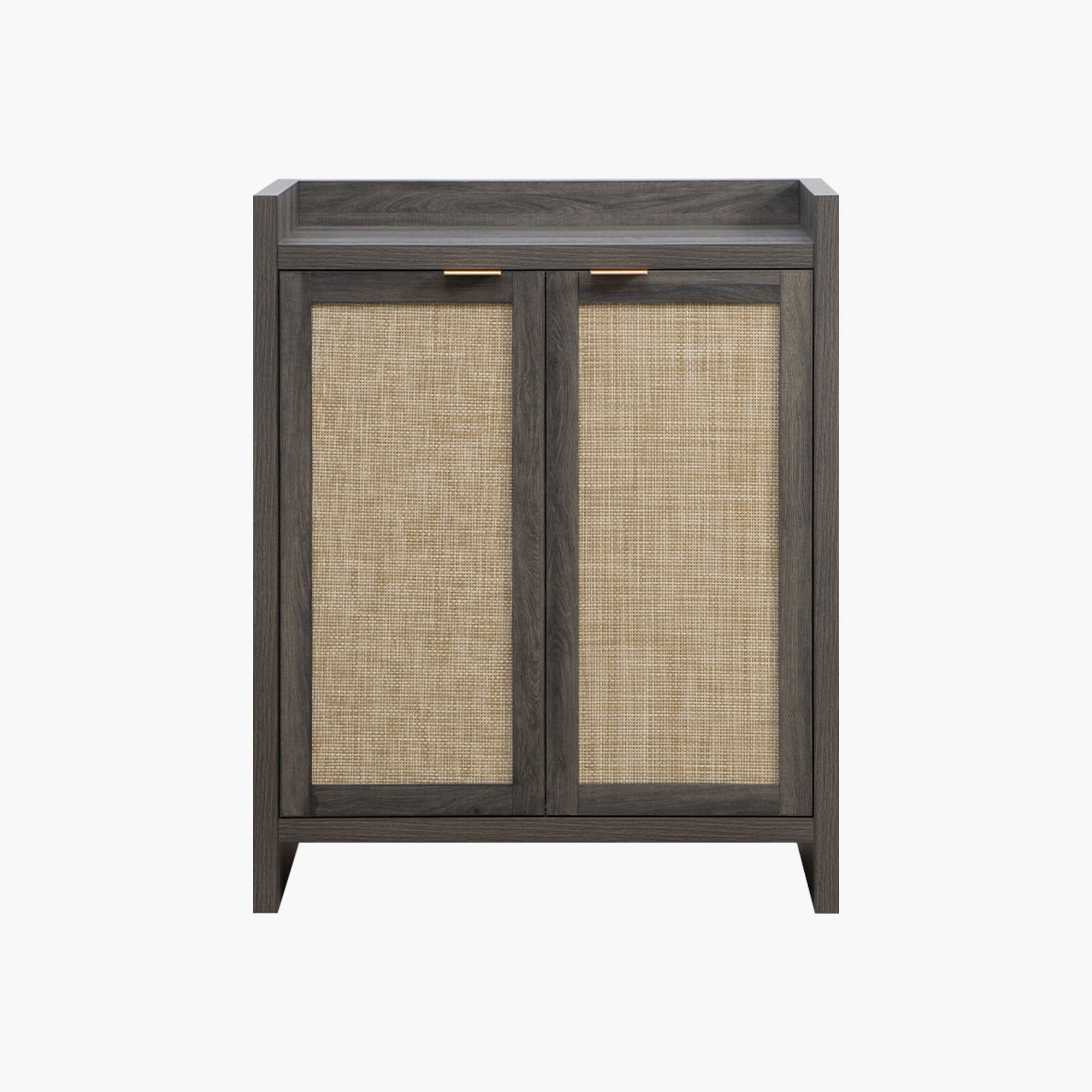 Savanna Console Tables with Shelves