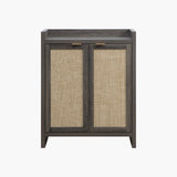 Savanna 2-Door Shoe Storage Cabinet