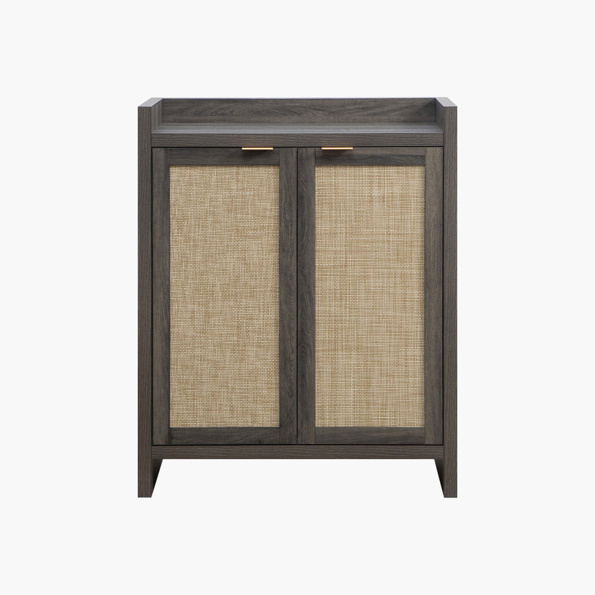 Savanna 2-Door Shoe Storage Cabinet