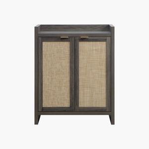 Savanna 2-Door Shoe Storage Cabinet