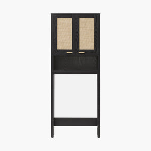 Savanna 2-Door Over-the-Toilet Organizer