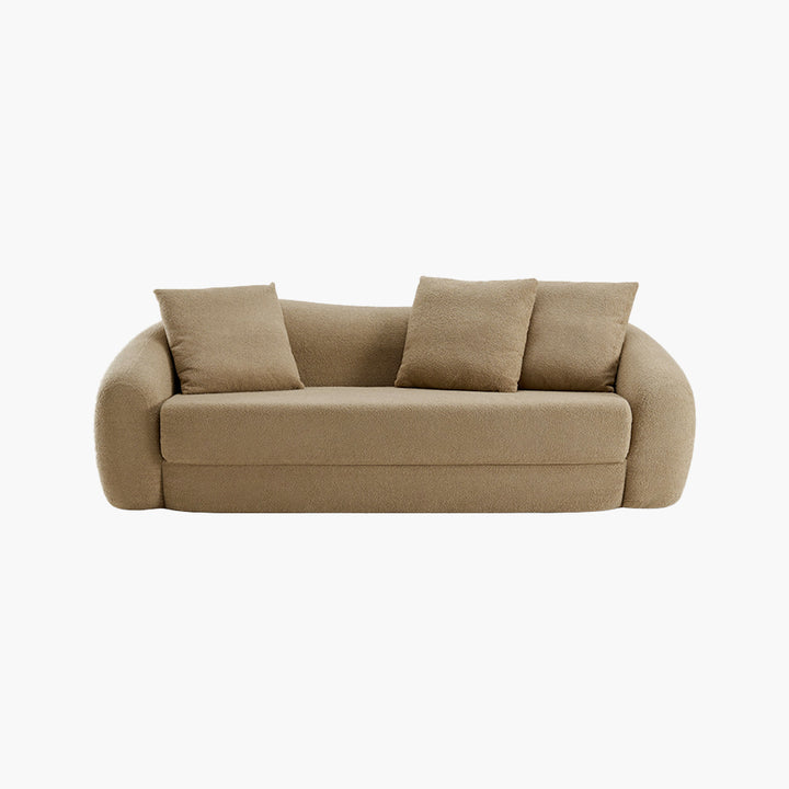Nimbus White Sofa Couch
