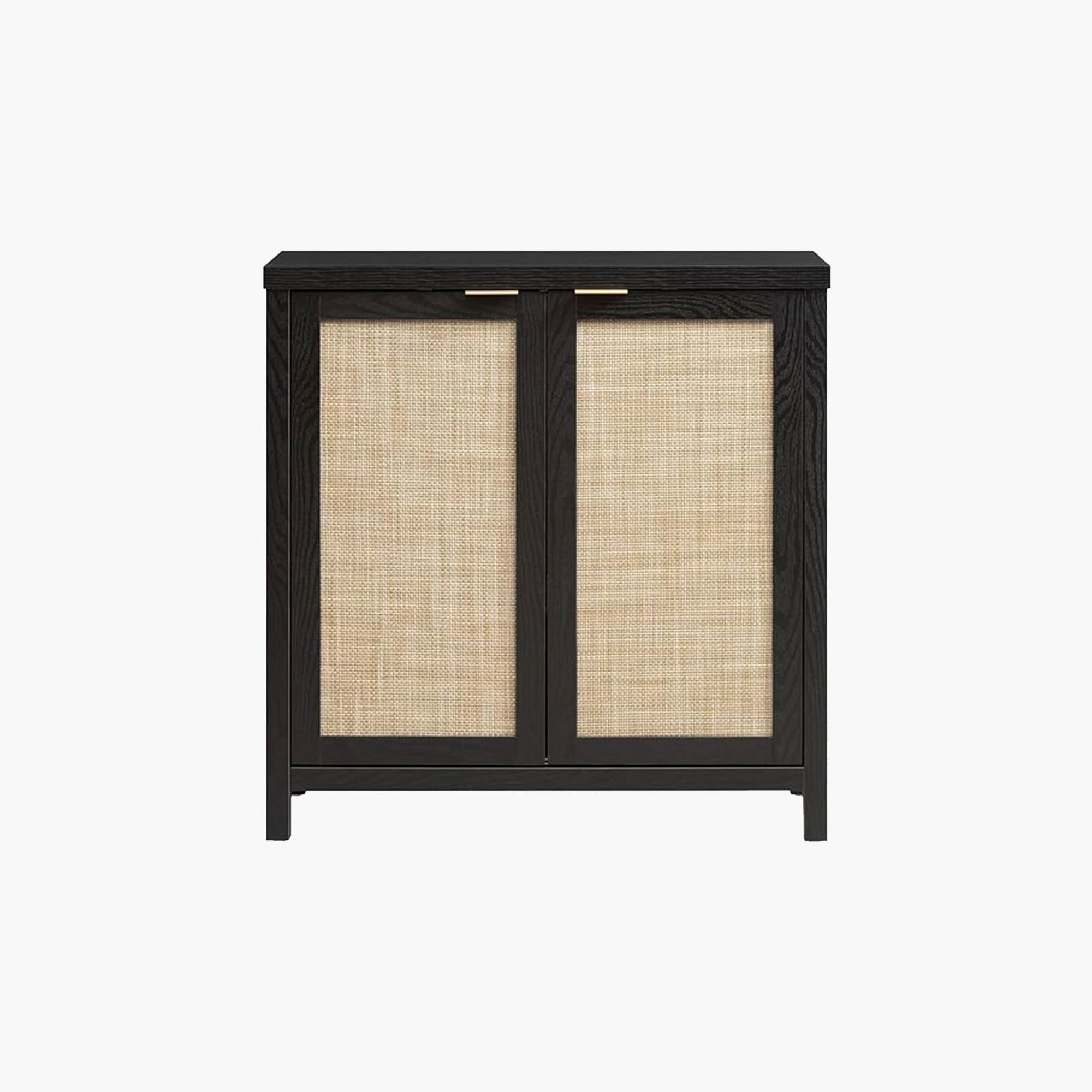 Savanna TV Console with Doors