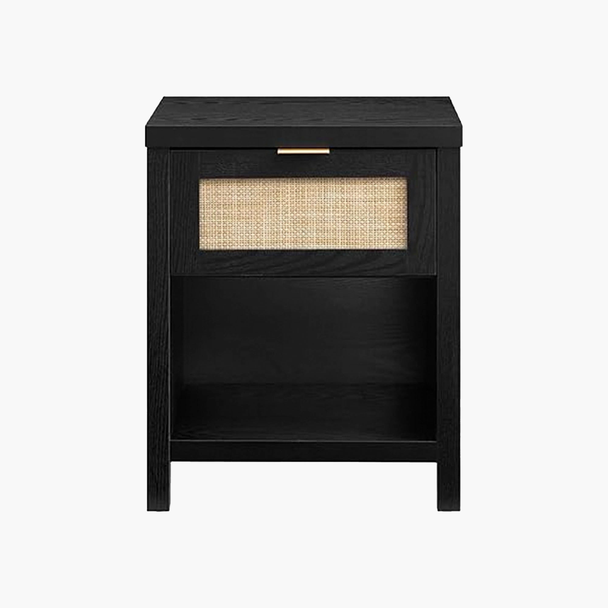 Savanna Rattan Nightstand