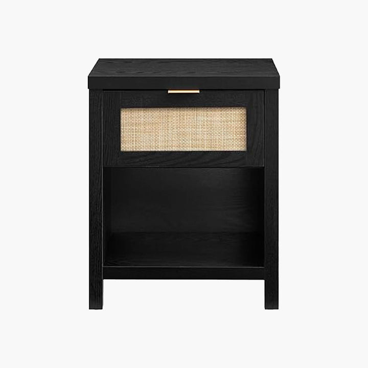 Savanna Rattan Nightstand
