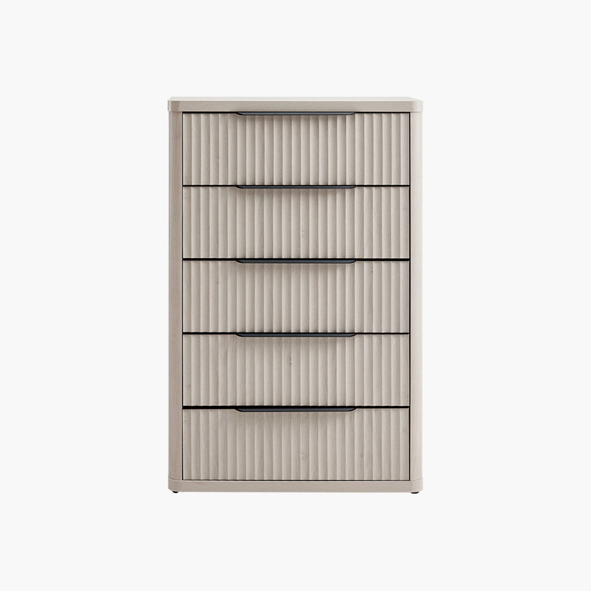 Cas Tall 5 Drawers Dresser