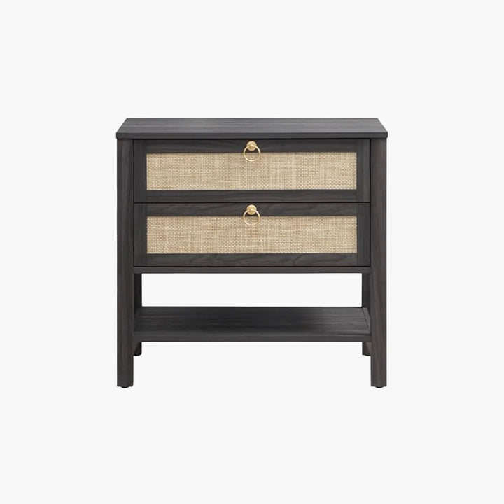 Terra High End Tables with Drawers