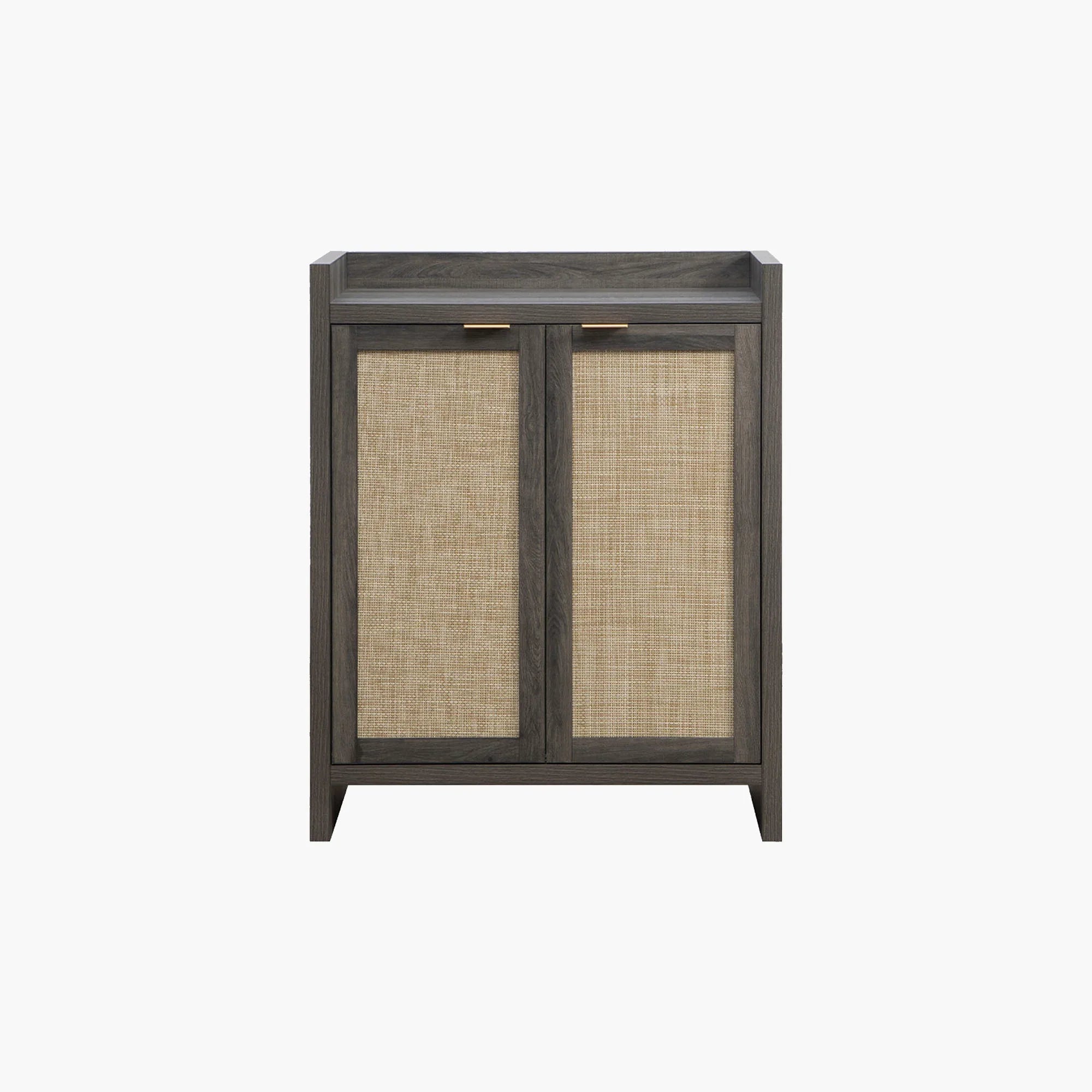 Savanna Console Tables with Shelves