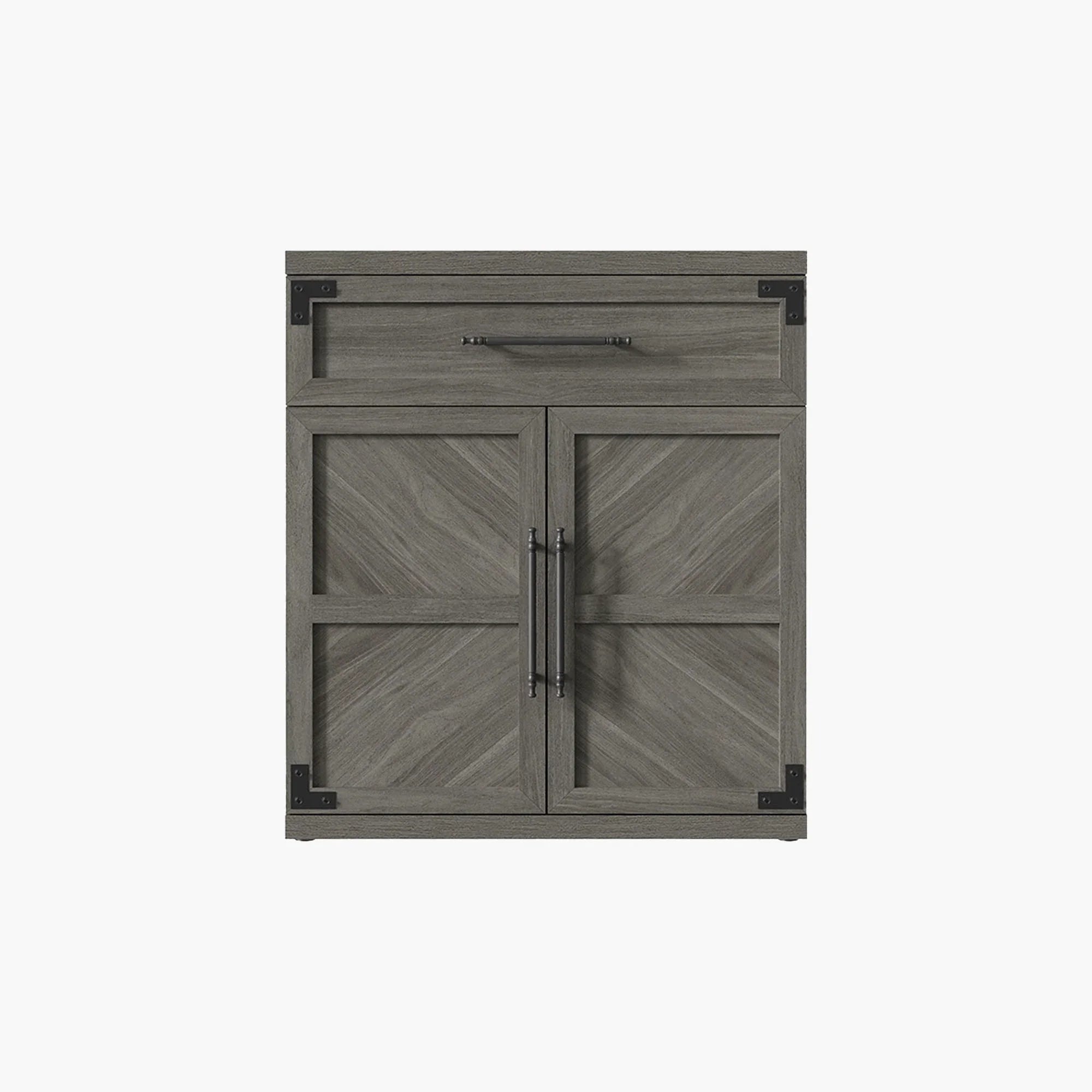 Willow Sideboard with 1 Drawer and 2 Doors