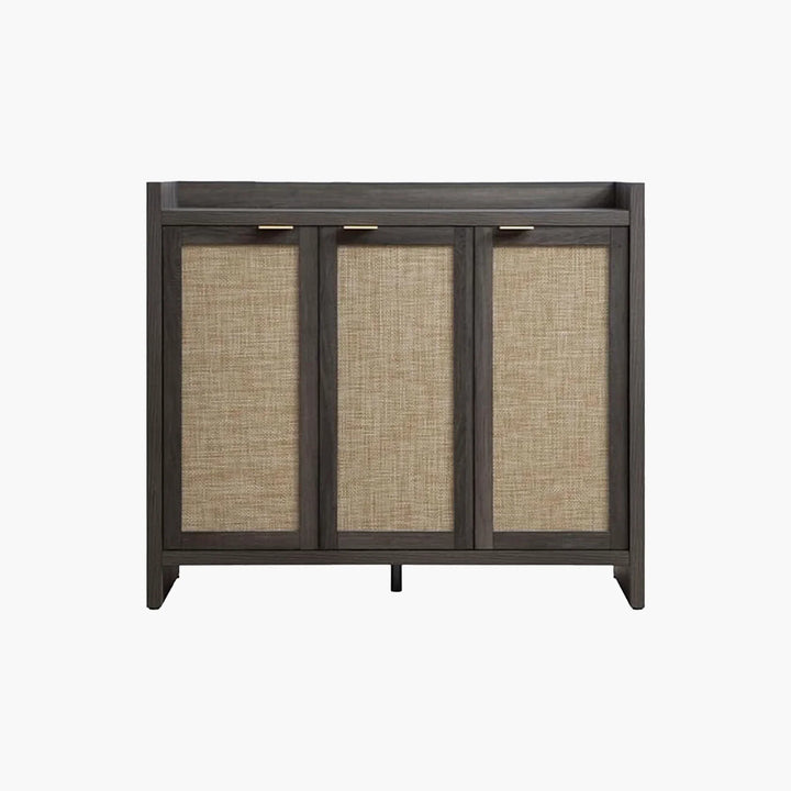 Savanna Shoe Cabinet, 30 Pairs Shoes