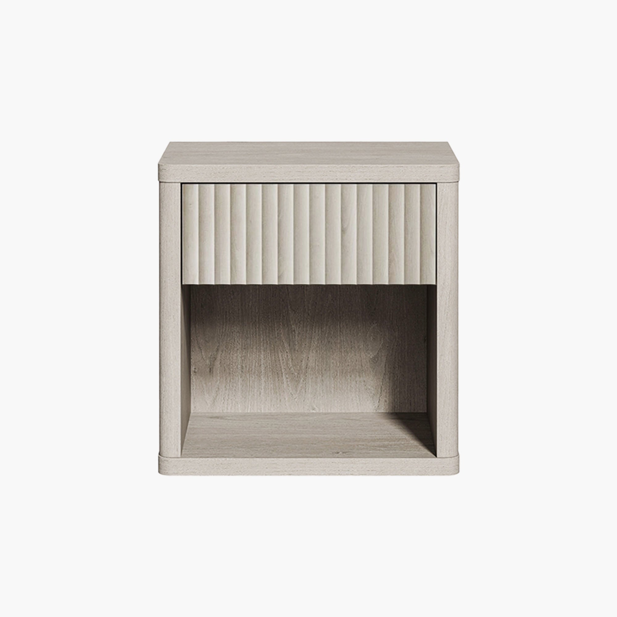 Cas Night Stand with Storage