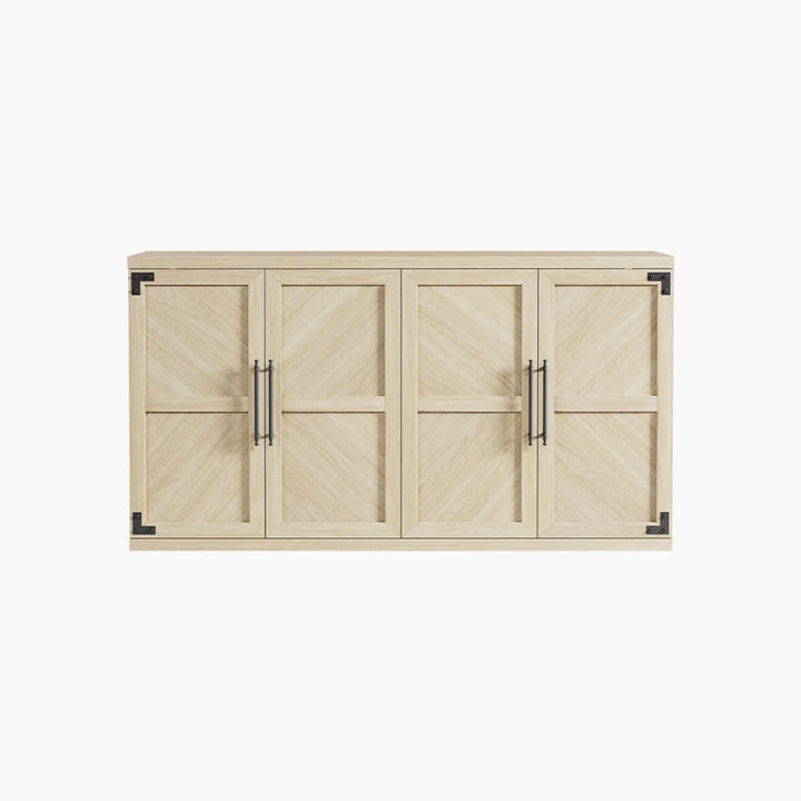 Willow Sideboard with 4 Doors