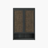 Zura Shoe Storage Cabinet with 2 doors