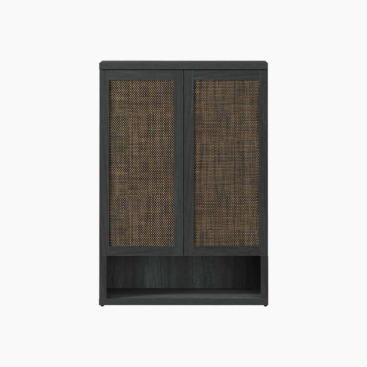 Zura Shoe Storage Cabinet with 2 doors