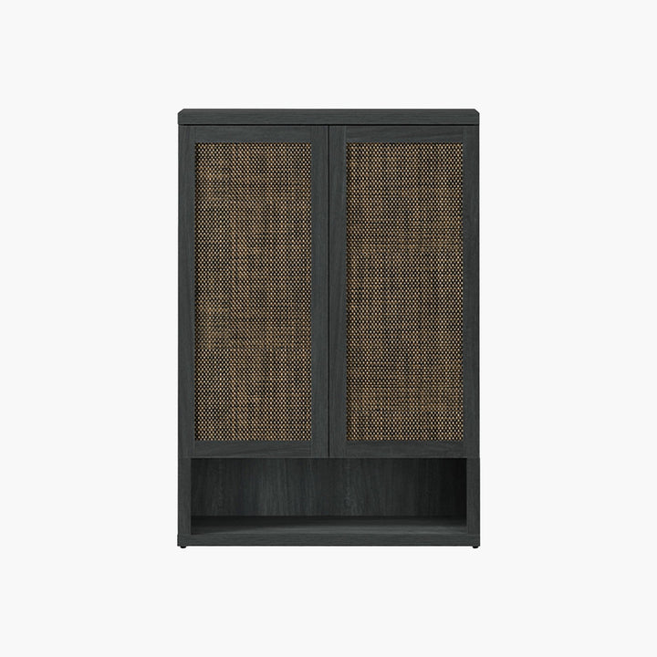Zura Shoe Storage Cabinet with 2 doors