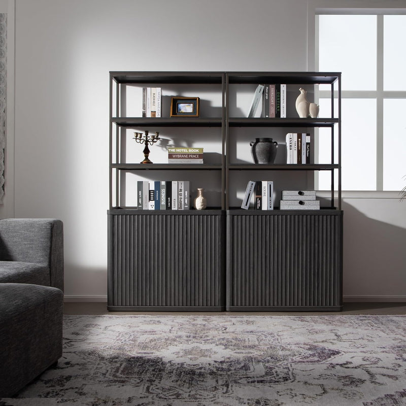 Bookshelves