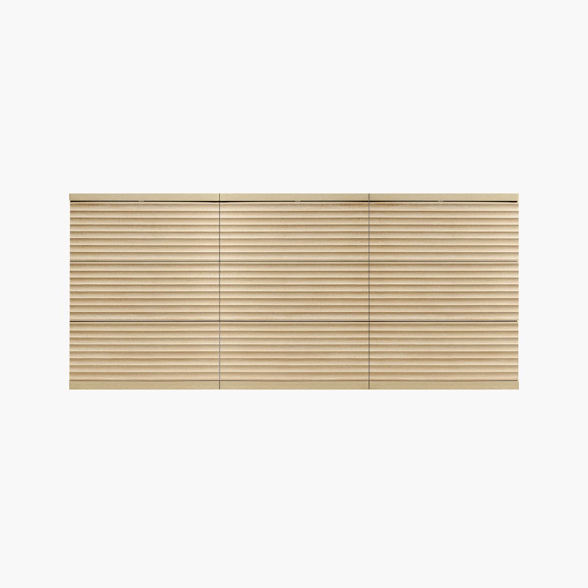 Stria Sectional Chest of Drawers with Storage